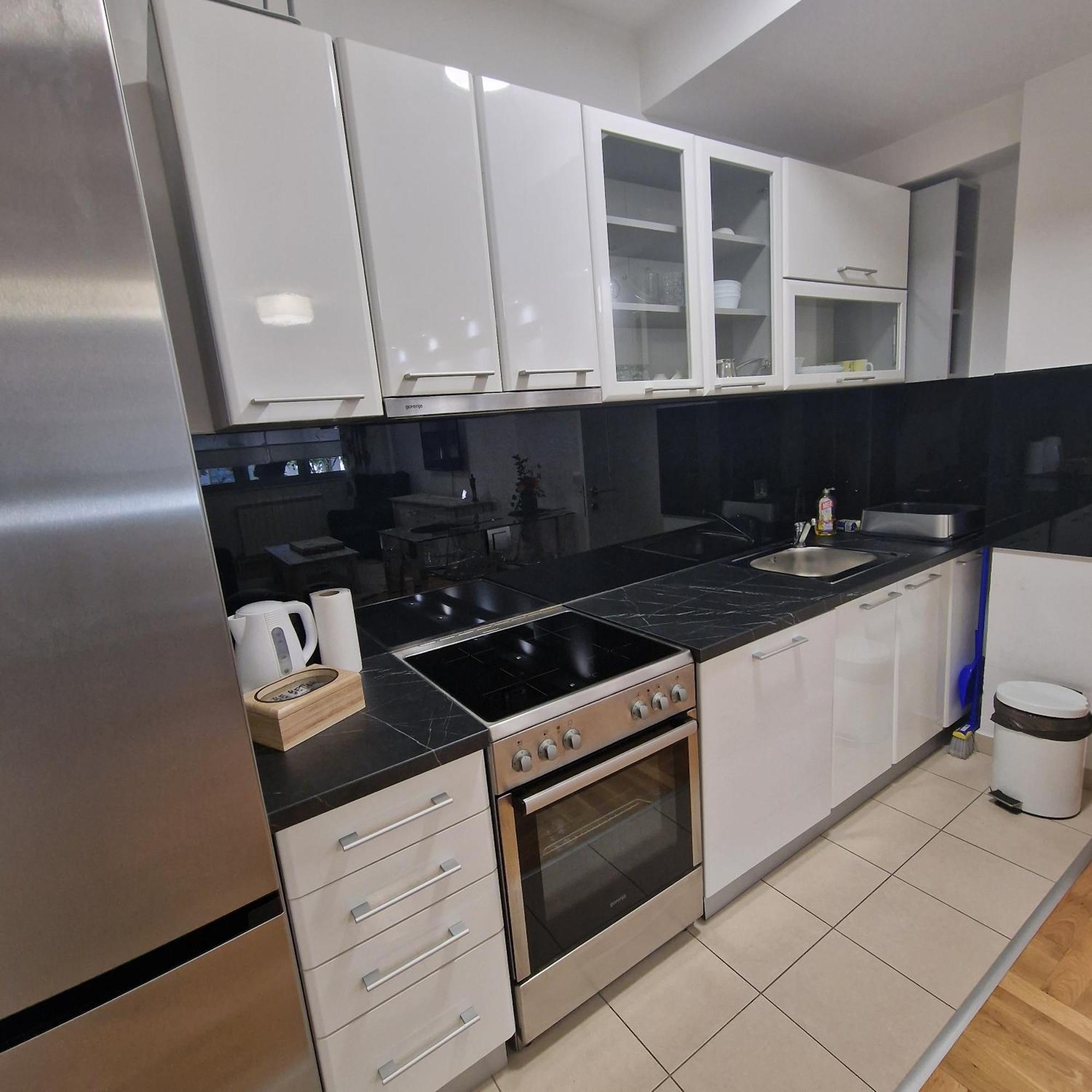 M48 Apartments Belgrád Kültér fotó