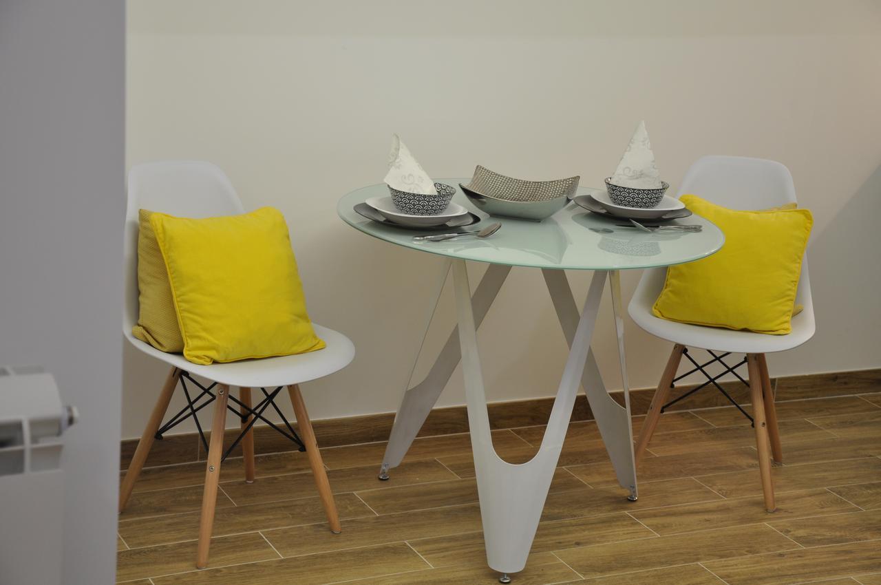 M48 Apartments Belgrád Kültér fotó