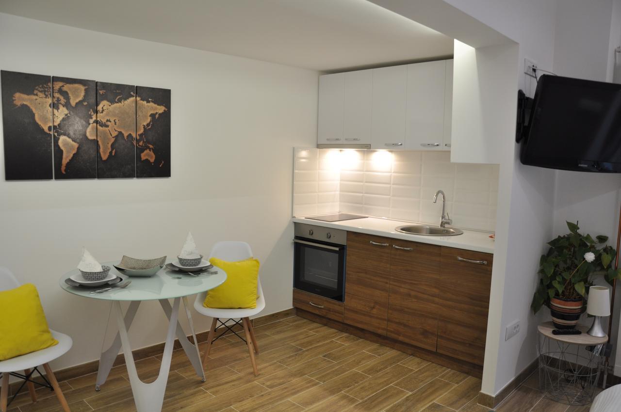 M48 Apartments Belgrád Kültér fotó