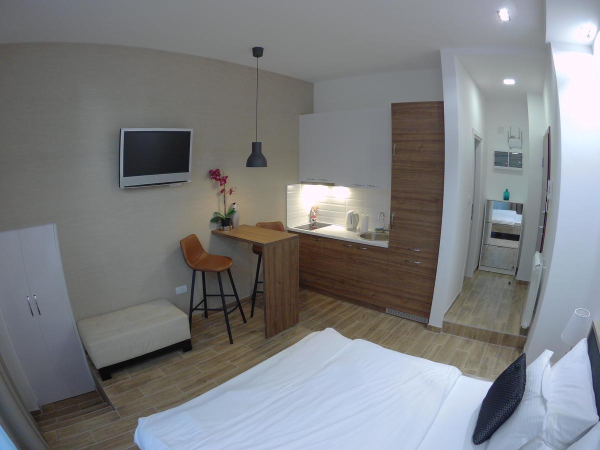 M48 Apartments Belgrád Kültér fotó