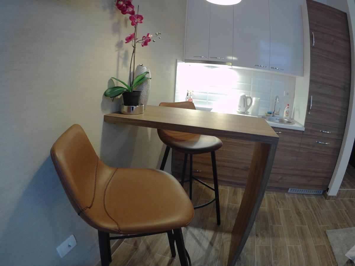 M48 Apartments Belgrád Kültér fotó