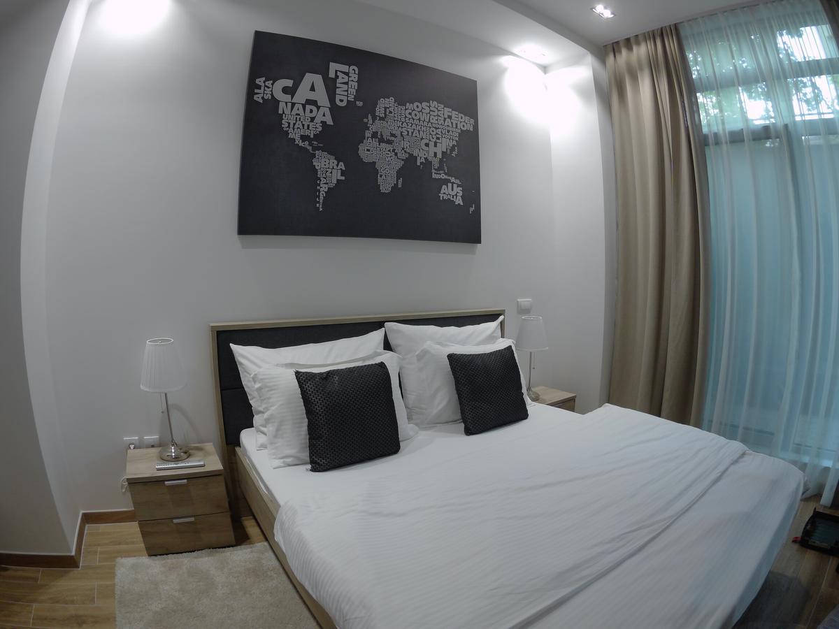 M48 Apartments Belgrád Kültér fotó