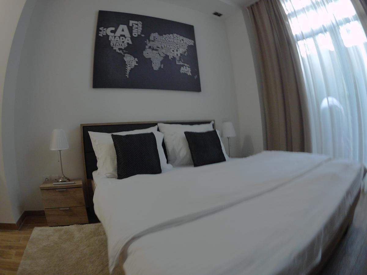 M48 Apartments Belgrád Kültér fotó
