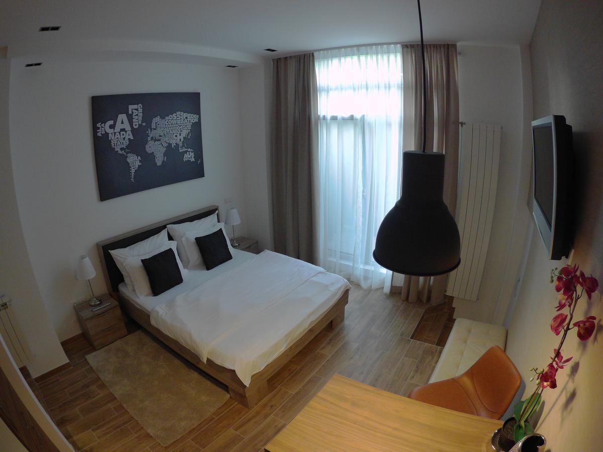 M48 Apartments Belgrád Kültér fotó