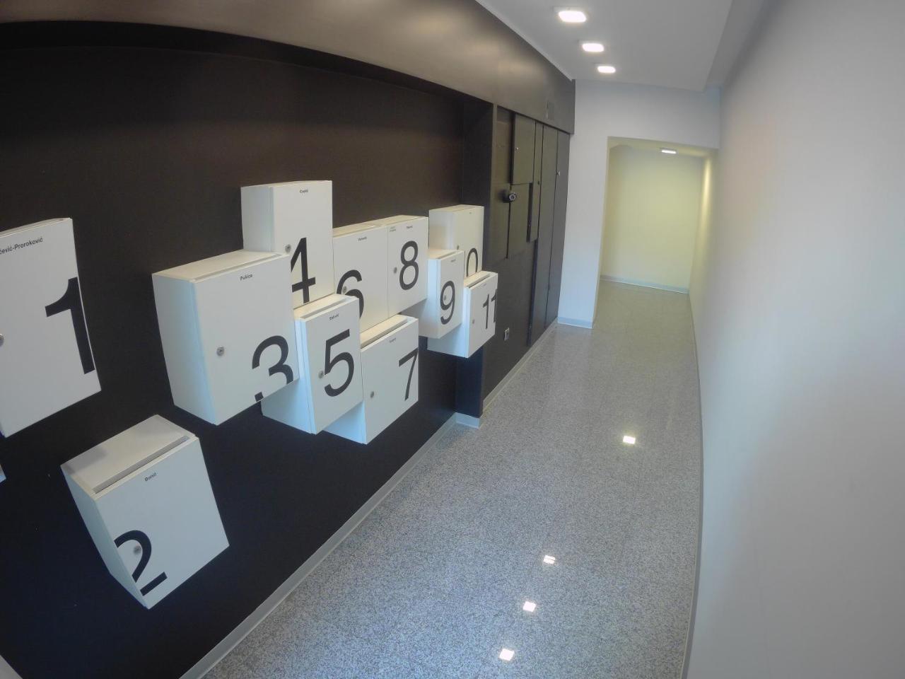 M48 Apartments Belgrád Kültér fotó