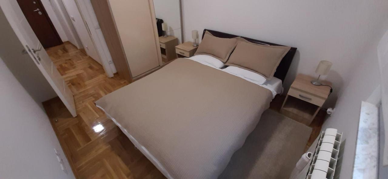 M48 Apartments Belgrád Kültér fotó