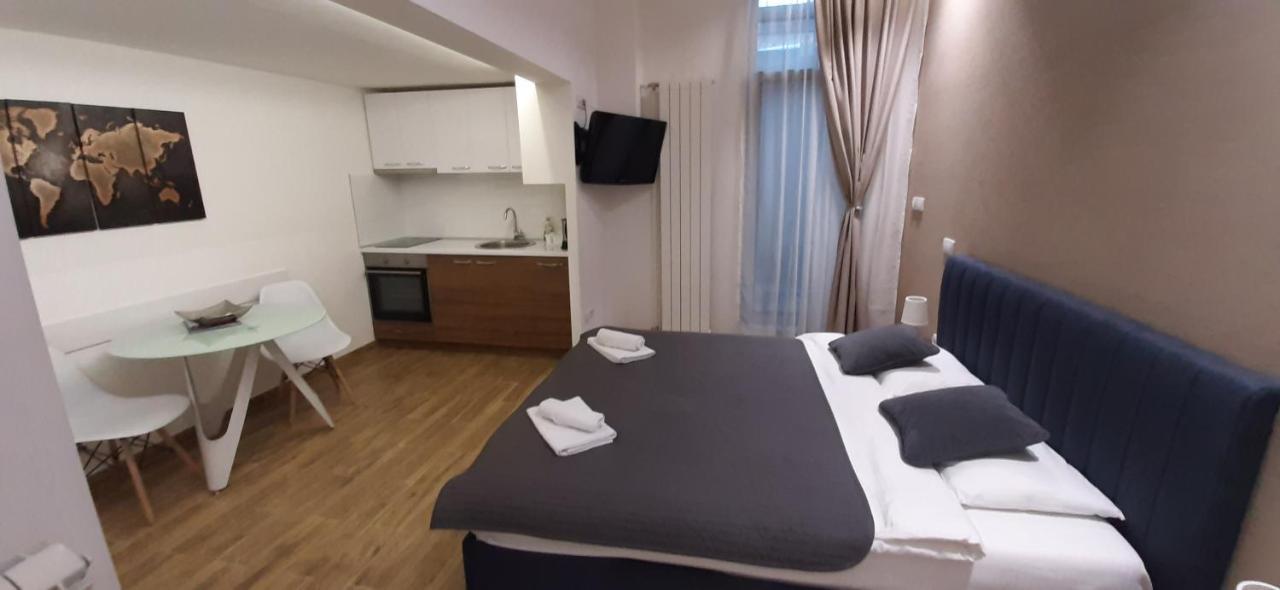 M48 Apartments Belgrád Kültér fotó