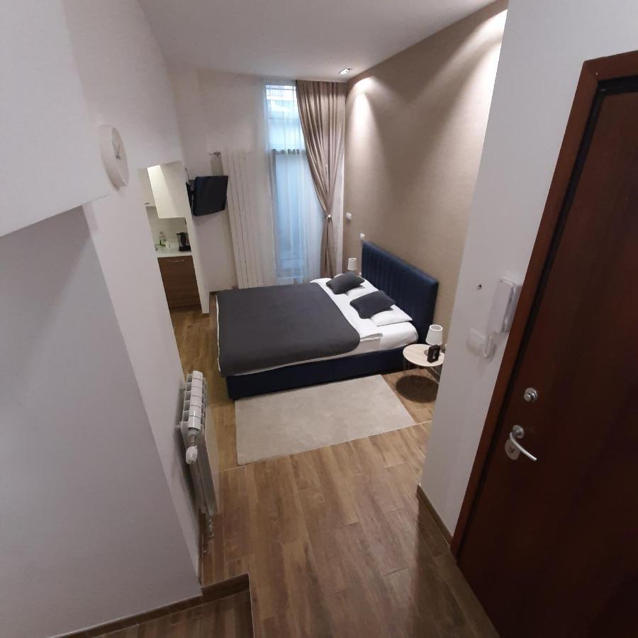 M48 Apartments Belgrád Kültér fotó