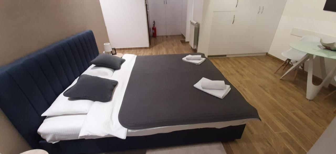 M48 Apartments Belgrád Kültér fotó