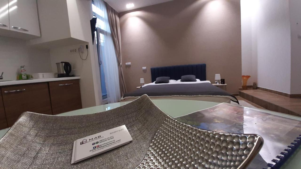M48 Apartments Belgrád Kültér fotó