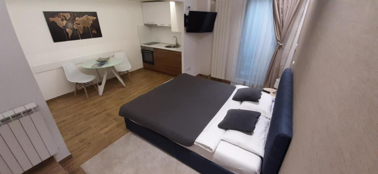 M48 Apartments Belgrád Kültér fotó